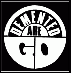 logo Demented Are Go